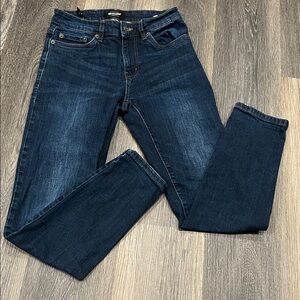 (14) Bluenotes Dark Wash Denim Jeans